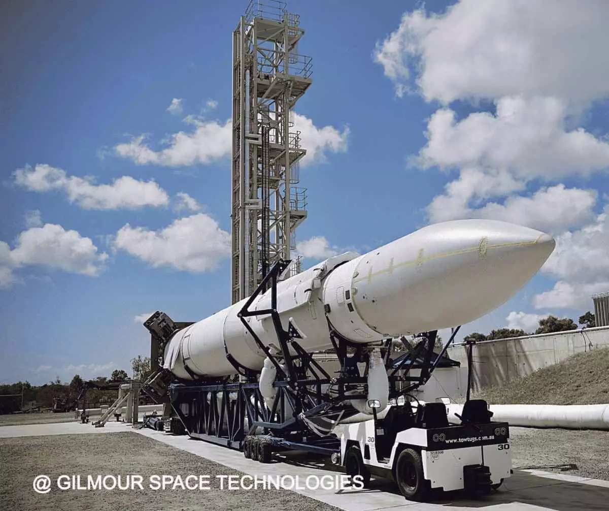 Australia’s Bowen Rocket Launch: What Gilmour’s Eris Launch Means for the Future