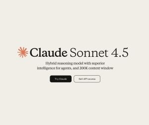 Claude Sonnet 4.5: A New Kind of AI Partner