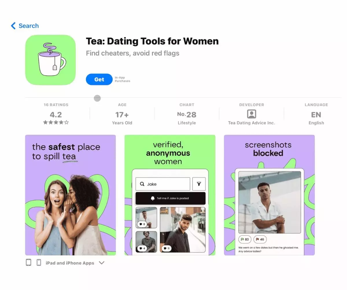 Tea App Data Breach: How a Viral Dating Platform Exposed Thousands of Private Messages and Photos
