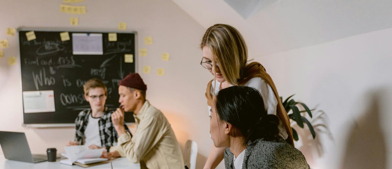 marketing assistants