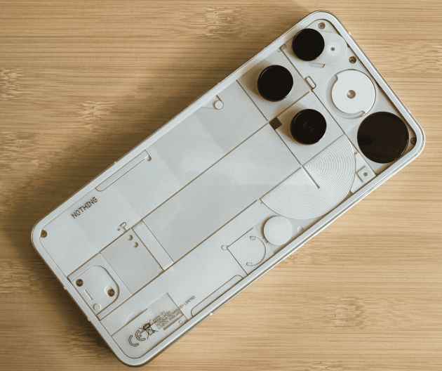 Nothing Phone 3: Reimagining Interaction Through Design, Light, and Intent