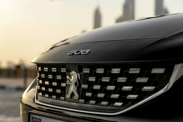 508 vehicle bumper image