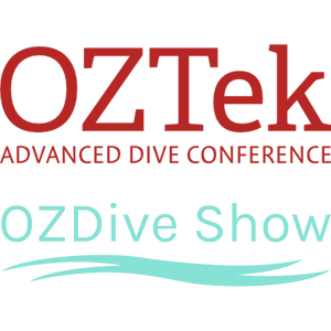 OZTek Advanced Diving Conference & Exhibition logo