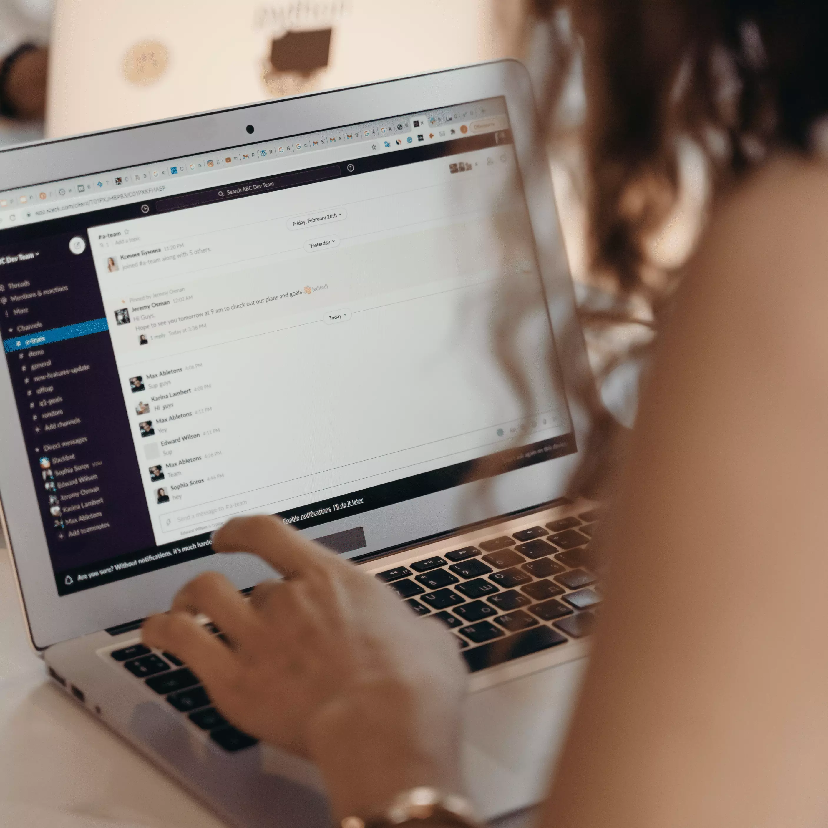 WebEd email broadcast dashboard for newsletters and promotions