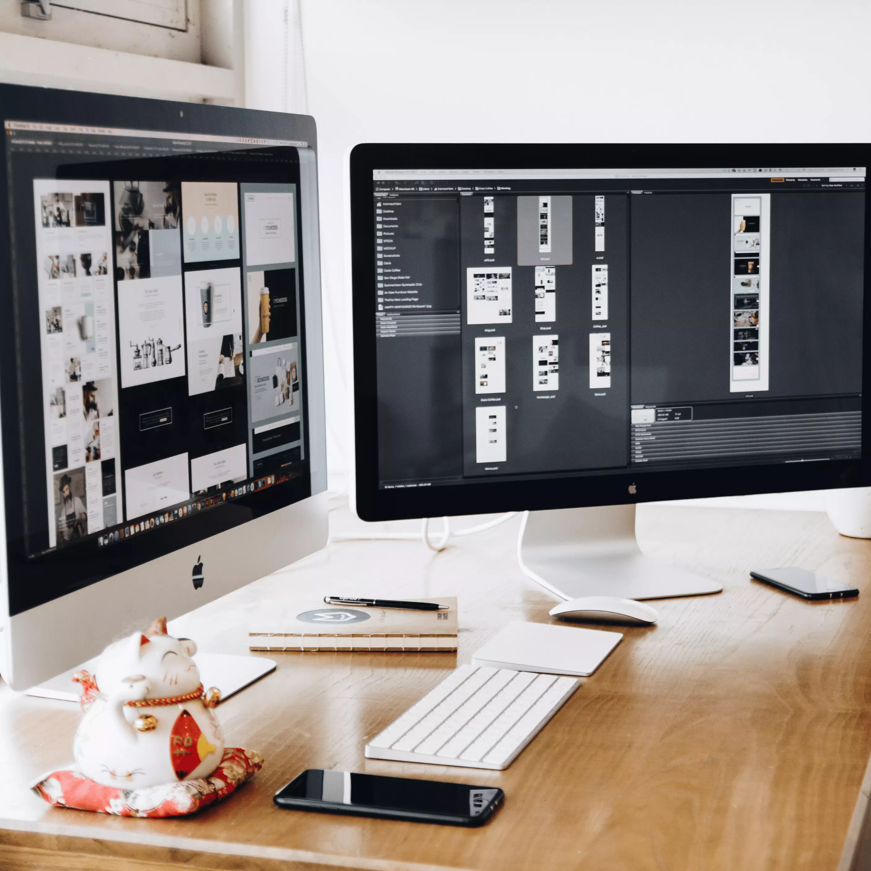 Web Page Templates Library A visual of structured page and content body templates