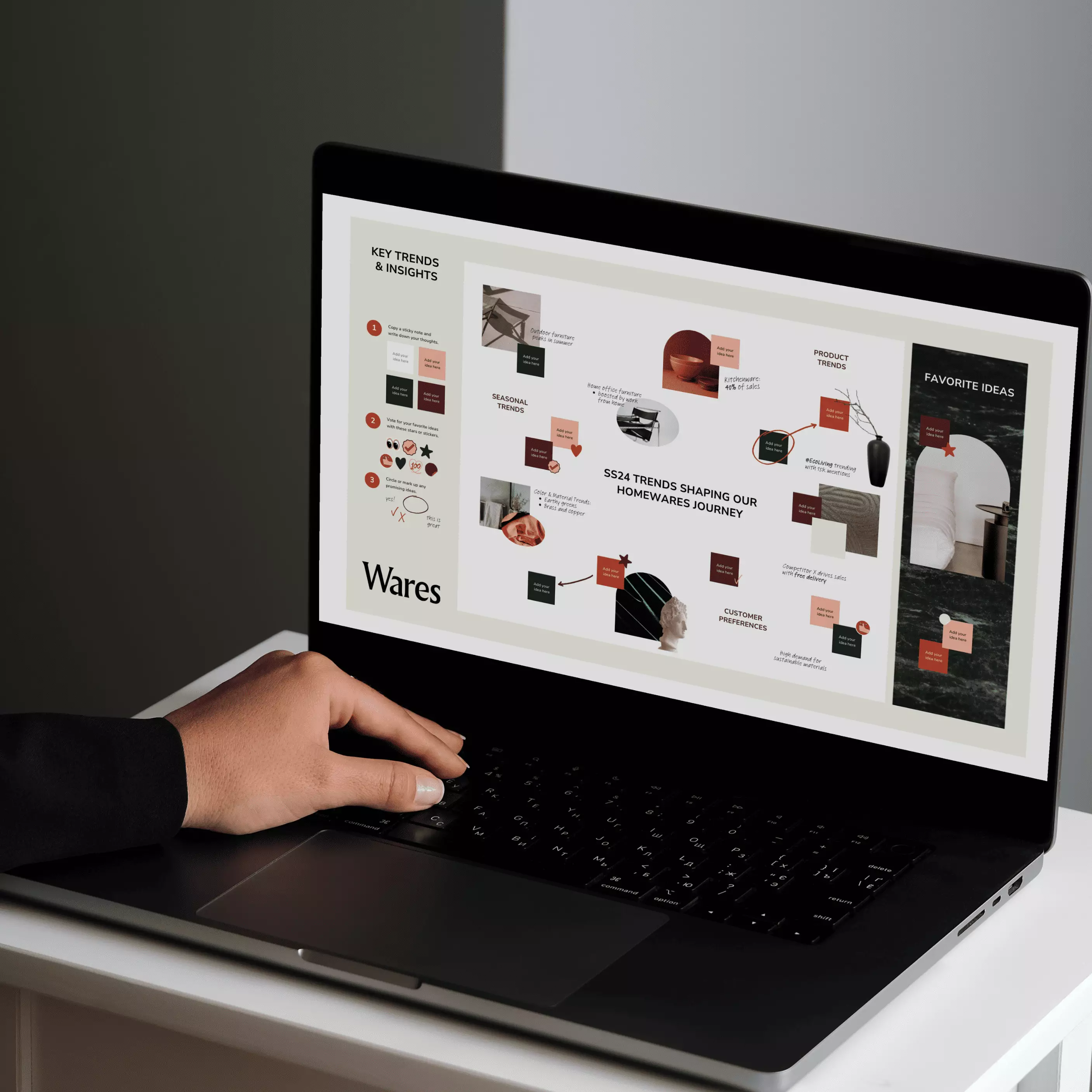 Custom Web Photo Gallery Responsive image gallery layout on a business website