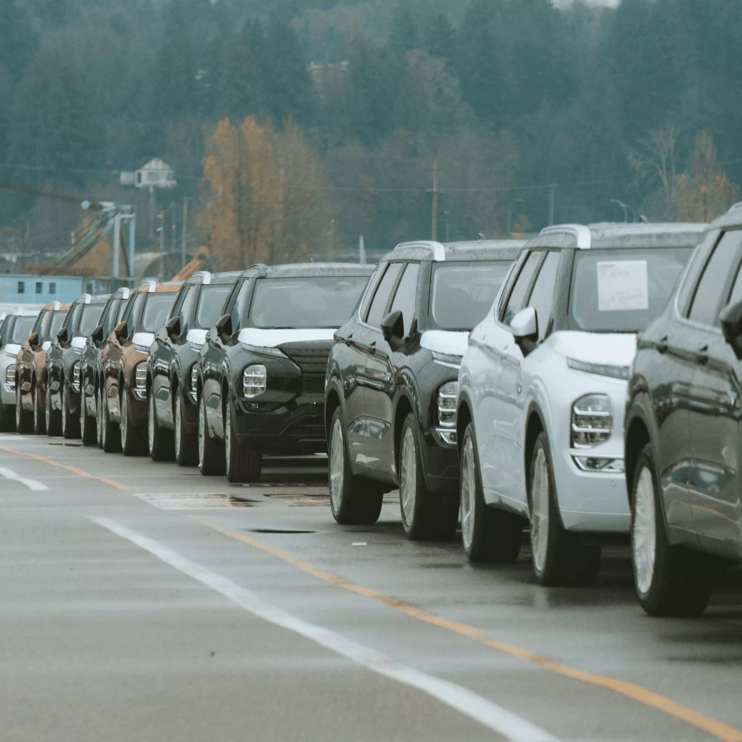Custom vehicle listing interface in WebEd